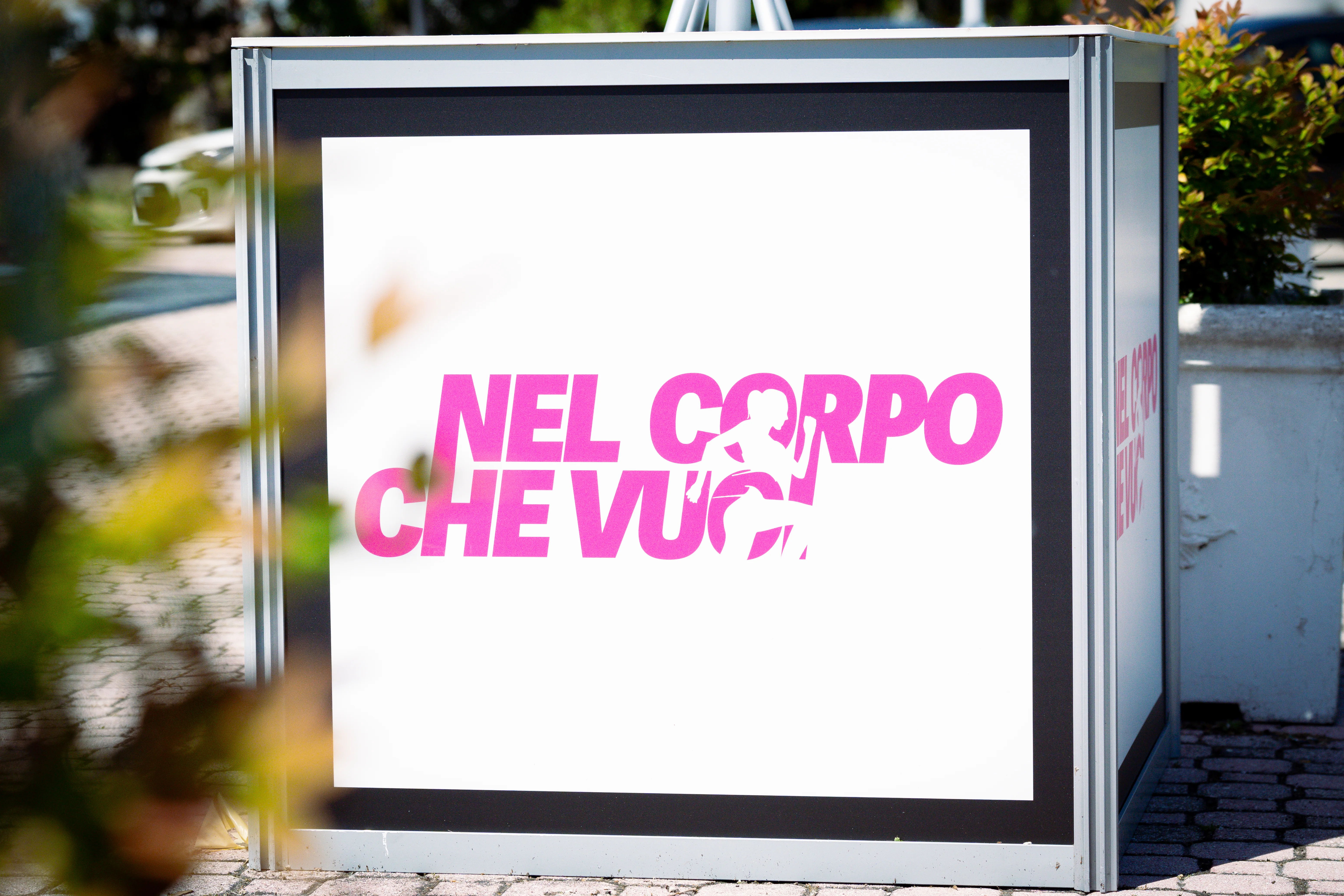 Nel Corpo Che Vuoi